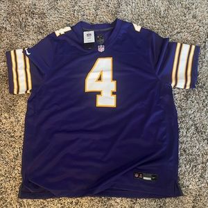 3XL D Cook Minnesota Vikings Jersey